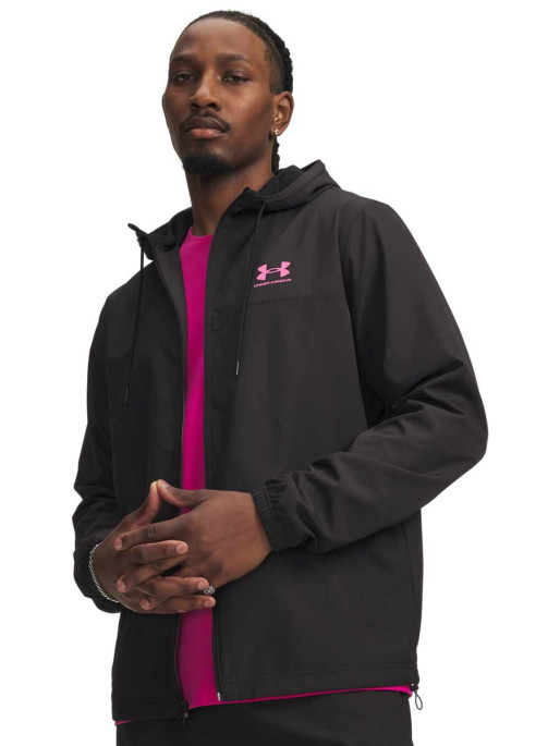 UNDER ARMOUR Ветровка UA Rival Wvn Windbreaker