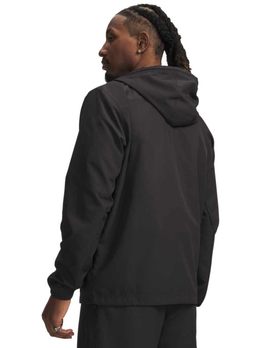 UNDER ARMOUR Ветровка UA Rival Wvn Windbreaker