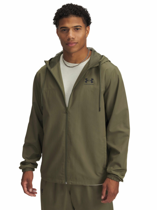 UNDER ARMOUR Ветровка Rival Wvn Windbreaker