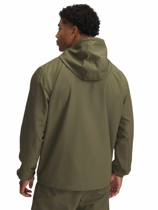 UNDER ARMOUR Ветровка Rival Wvn Windbreaker