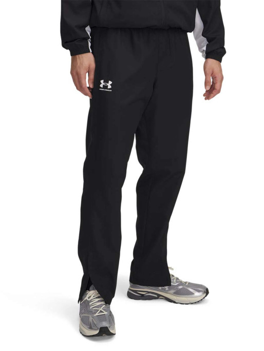 UNDER ARMOUR Αθλητικό Παντελόνι Rival Wvn Windbreaker Pnt