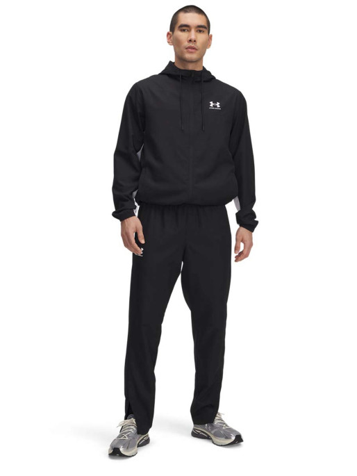 UNDER ARMOUR Αθλητικό Παντελόνι Rival Wvn Windbreaker Pnt
