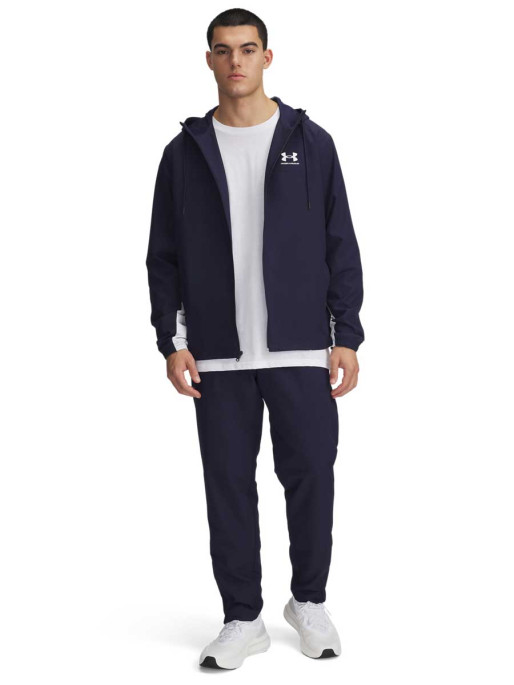 UNDER ARMOUR Αθλητικό Παντελόνι Rival Wvn Windbreaker Pnt