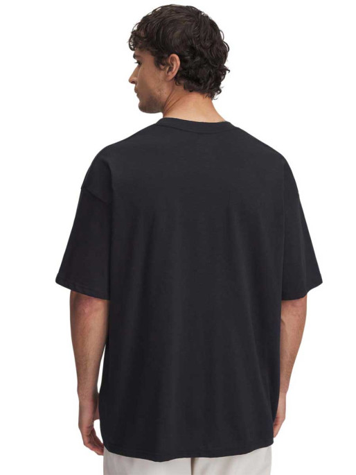 UNDER ARMOUR Tricou M Hwt Hoops Hoopnotic Ss