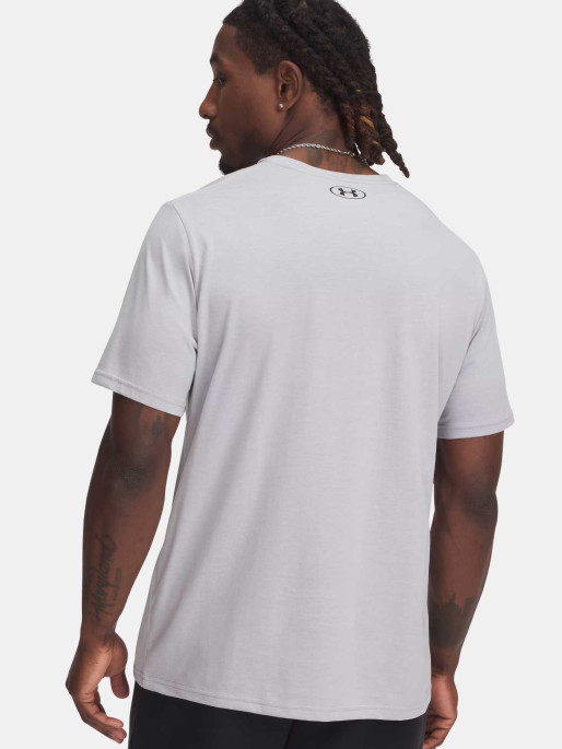 UNDER ARMOUR Κοντομάνικη Μπλούζα UA Fly In Logo