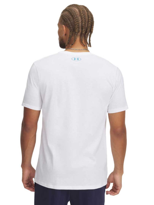 UNDER ARMOUR Κοντομάνικη Μπλούζα UA Fly In Logo