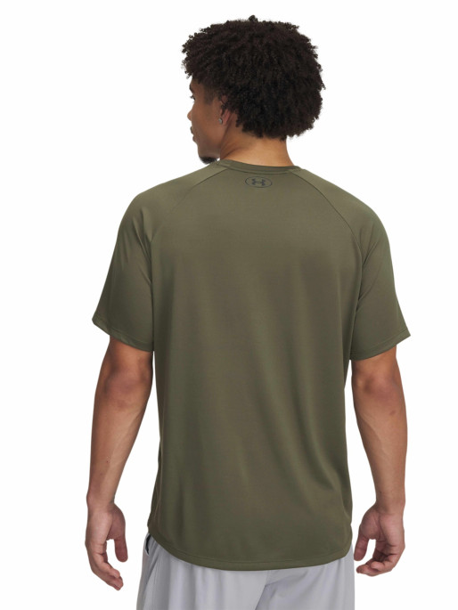 UNDER ARMOUR Tricou M Tech Print Fill Ss
