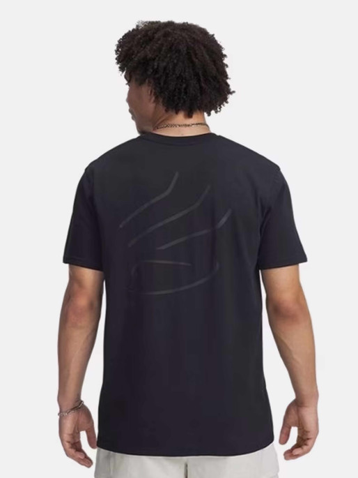UNDER ARMOUR Tricou Curry Hw Trend