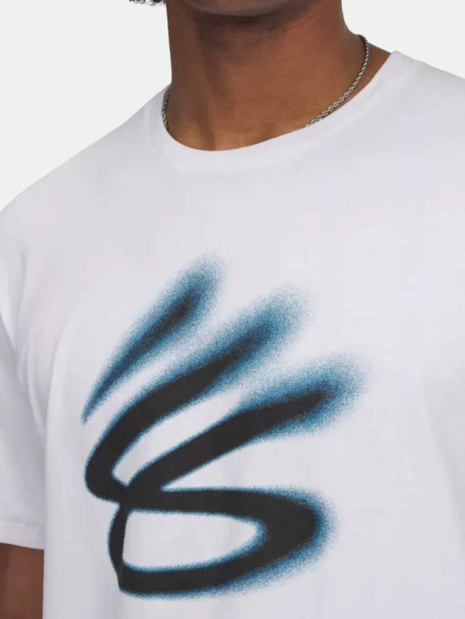 UNDER ARMOUR Κοντομάνικη Μπλούζα Curry Playable