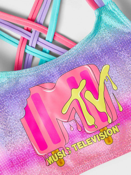 NAME IT NKFMYXTI MTV 2-piece swimsuit