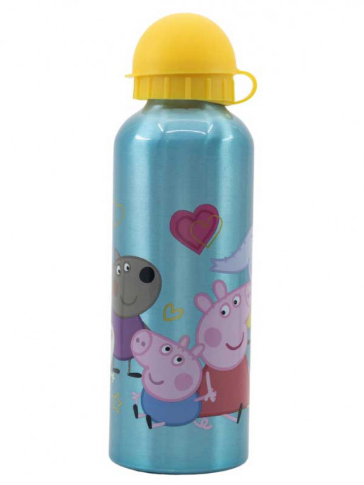 KIDS MOVIE HEROES HIGH ALUMINIUM BOTTLE 530 ML