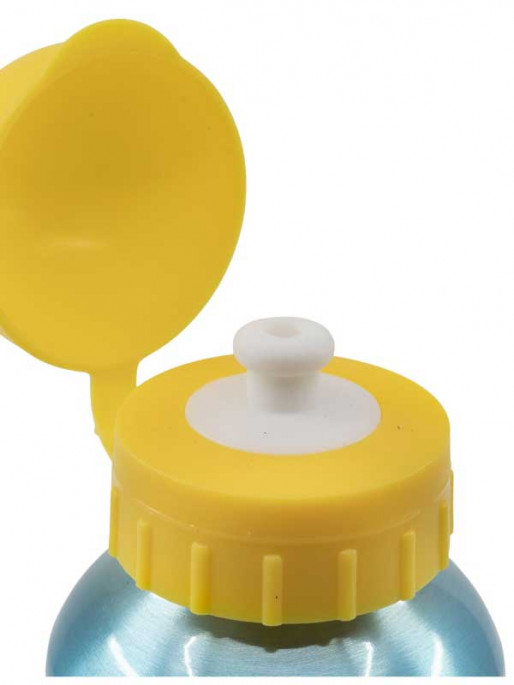 KIDS MOVIE HEROES HIGH ALUMINIUM BOTTLE 530 ML