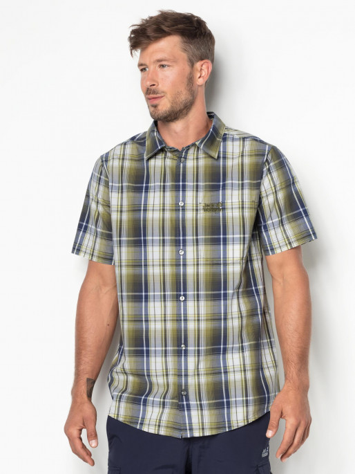 JACK WOLFSKIN Shirt HOT CHILI SHIRT