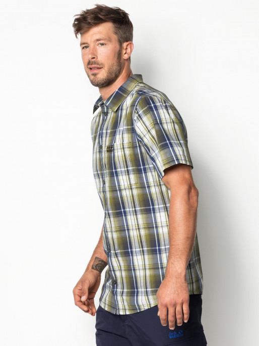 JACK WOLFSKIN Shirt HOT CHILI SHIRT