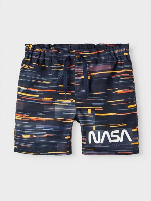 NAME IT Dečiji kupaći šorc NKMMARLO NASA