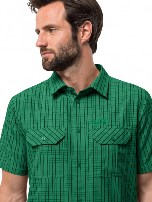 JACK WOLFSKIN Πουκάμισο THOMPSON SHIRT
