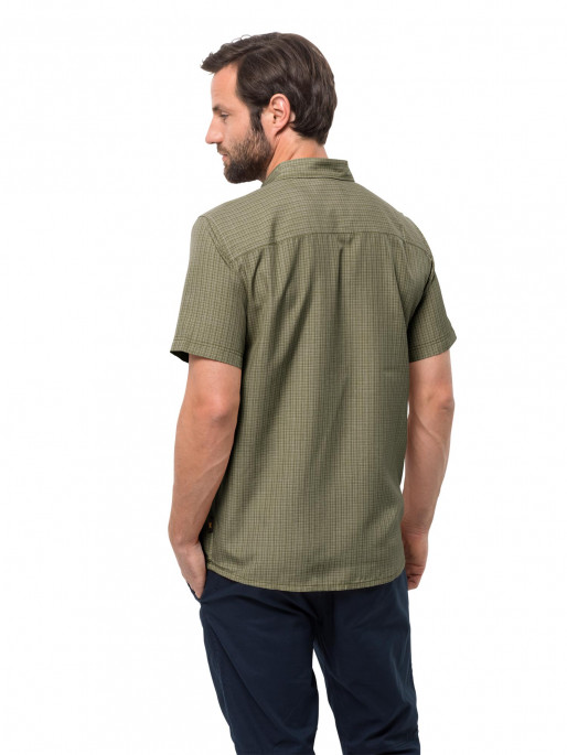 JACK WOLFSKIN EL DORADO SHIRT