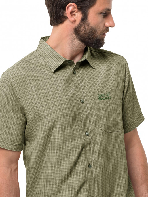JACK WOLFSKIN EL DORADO SHIRT