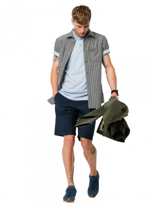 JACK WOLFSKIN EL DORADO SHIRT MEN