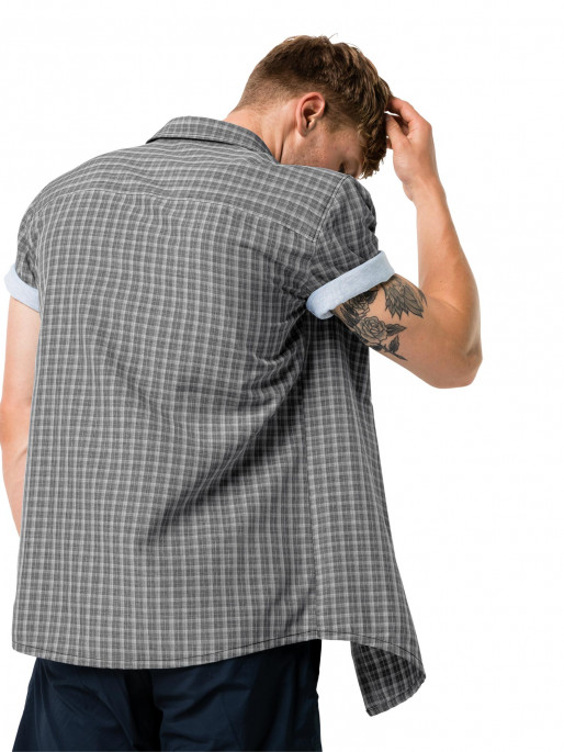 JACK WOLFSKIN EL DORADO SHIRT MEN