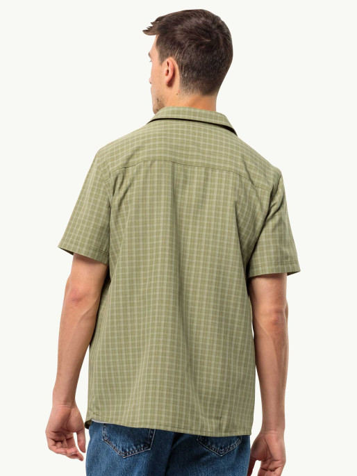 JACK WOLFSKIN Camasa El Dorado Men