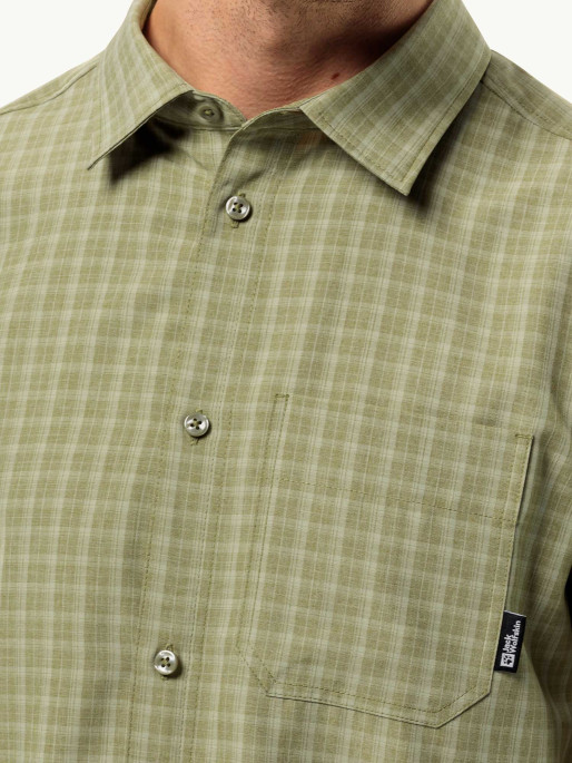 JACK WOLFSKIN Camasa El Dorado Men