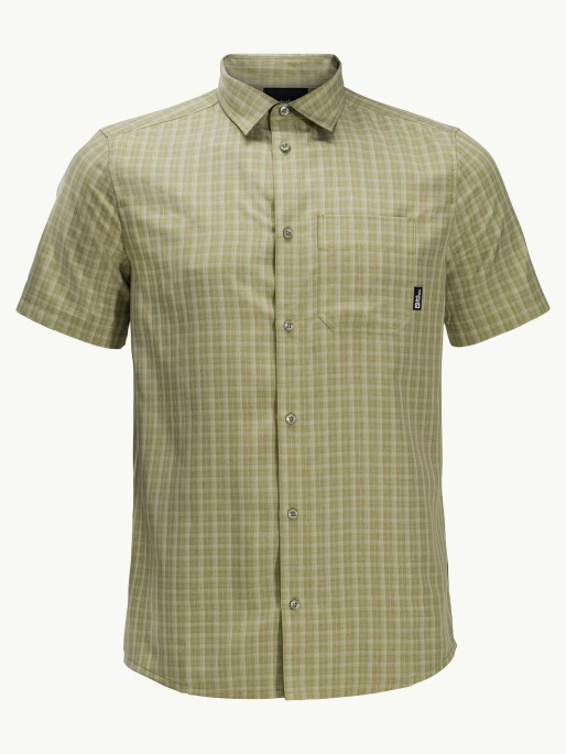 JACK WOLFSKIN Camasa El Dorado Men