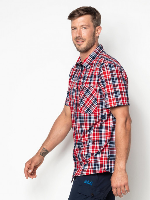 JACK WOLFSKIN Shirt SAINT ELMOS SHIRT