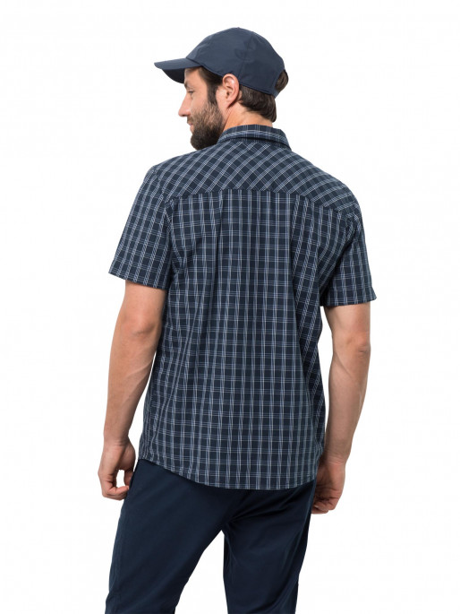 JACK WOLFSKIN Πουκάμισο HOT SPRINGS SHIRT