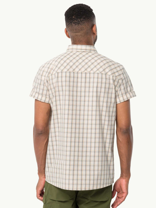 JACK WOLFSKIN Muška košulja HOT SPRINGS SHIRT M