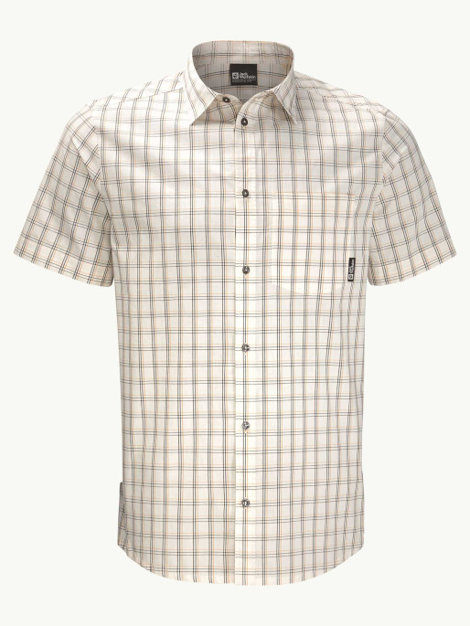 JACK WOLFSKIN Muška košulja HOT SPRINGS SHIRT M