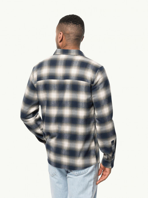 JACK WOLFSKIN Muška košulja WANDERWEG M Shirt