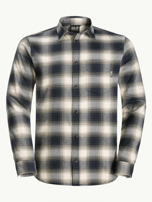 JACK WOLFSKIN Muška košulja WANDERWEG M Shirt