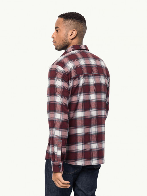 JACK WOLFSKIN Muška košulja WANDERWEG M Shirt