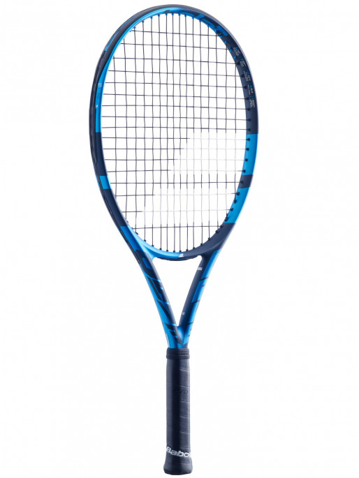 BABOLAT PURE DRIVE JUNIOR 25 strung Tennis Racquet