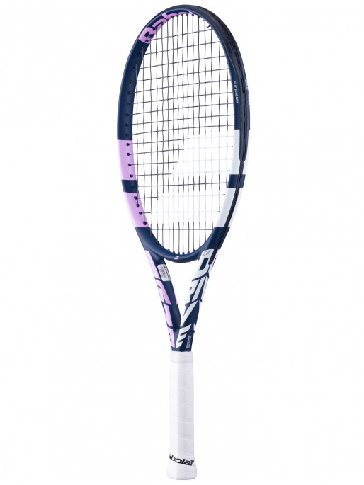 BABOLAT PURE DRIVE JUNIOR 25 GIRL strung Tennis Racquet