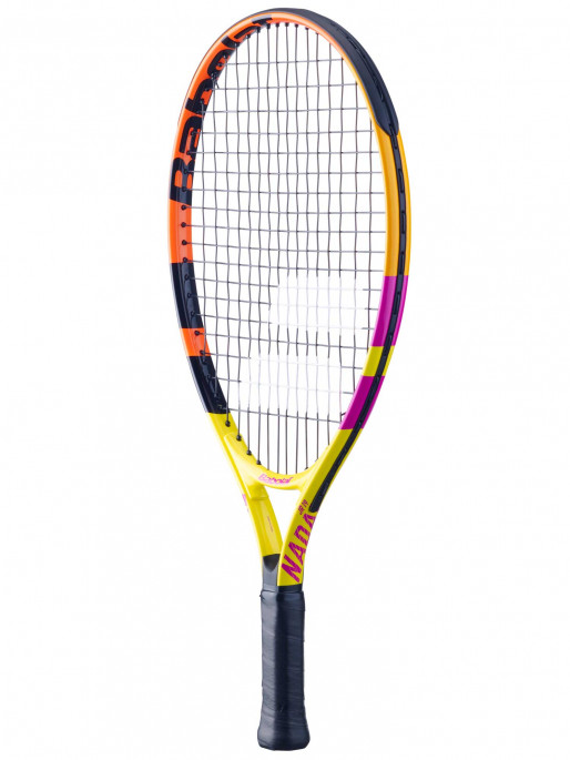 BABOLAT Тенис ракета NADAL JNR 19 S CV - наплетена