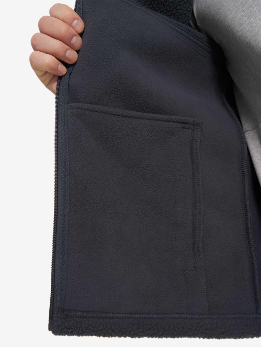 CORDILLERO Αθλητική Ζακέτα Men's full-zip fleece jumper