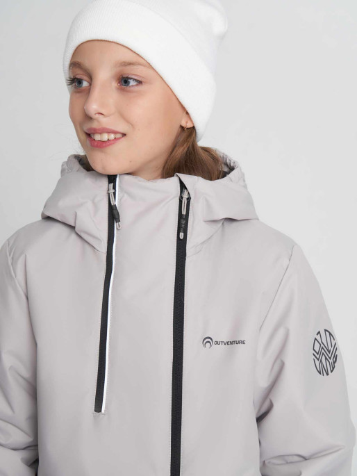 OUTVENTURE Яке Active Girls Padded Jacket