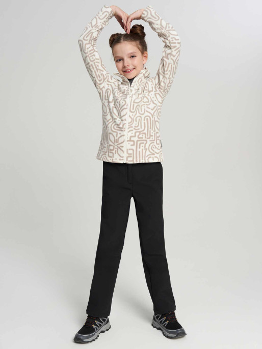 OUTVENTURE Панталон Active Girls Soft Shell Pants