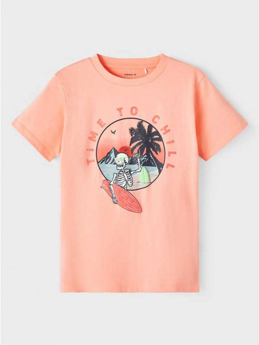 NAME IT Tricou Nkmficolaj