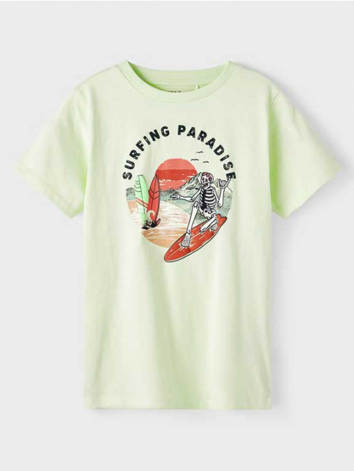 NAME IT Tricou Nkmficolaj