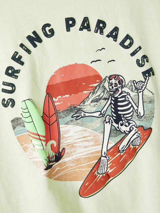 NAME IT Tricou Nkmficolaj