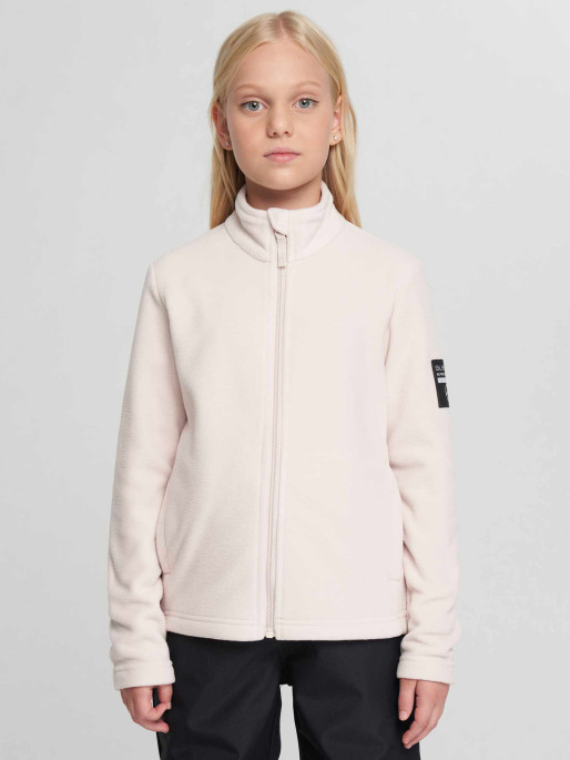 GLISSADE Полар Universe Girls Fleece Jumper full zip