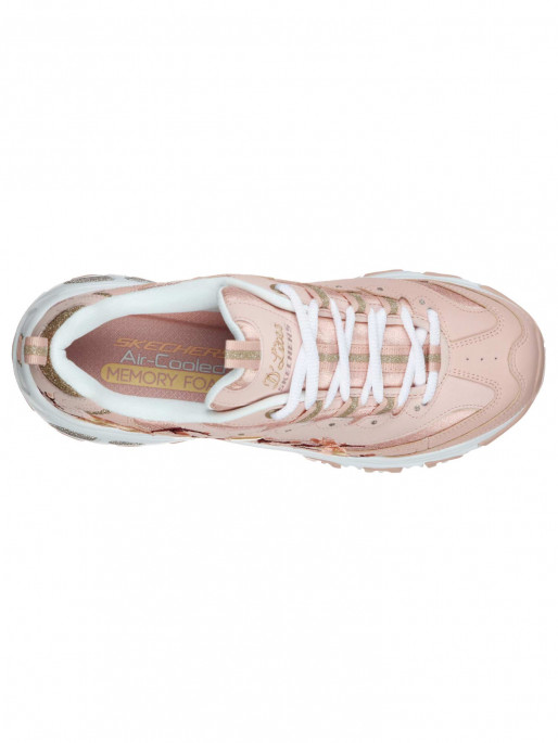 skechers d lites soft blossom