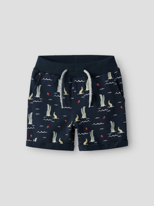 NAME IT Pantaloni scurti Nmmvermo Aop