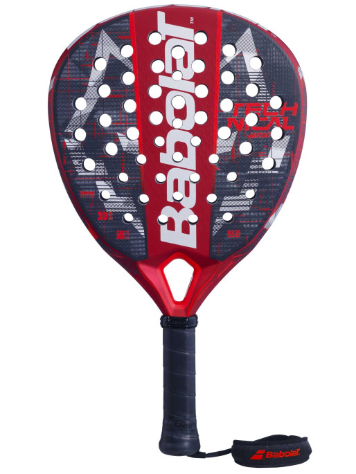BABOLAT TECHNICAL VERON JUAN LEBRON 2024 Racket