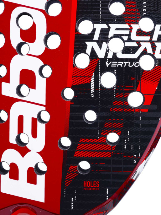 BABOLAT TECHNICAL VERTOU JUAN LEBRON 2024 Racket