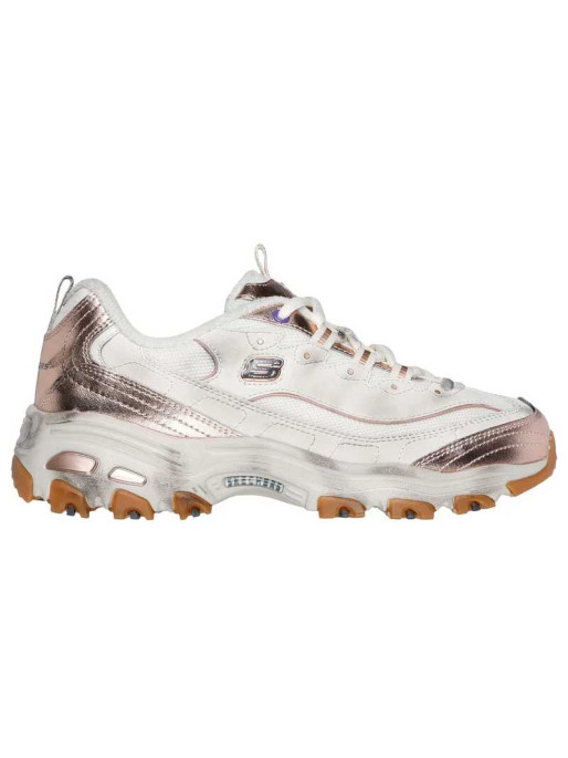 SKECHERS Обувки D'LITES-VINTAGE VISI