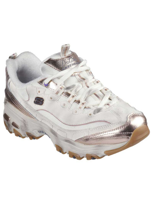SKECHERS Обувки D'LITES-VINTAGE VISI